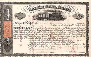 Salem Railroad