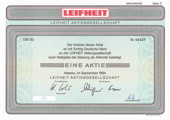 Leifheit AG
