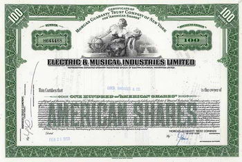 Electric & Musical Industries Ltd.