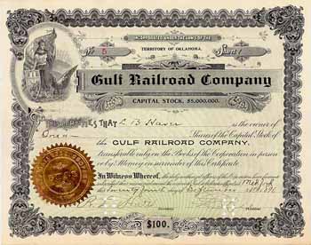 Gulf Railroad