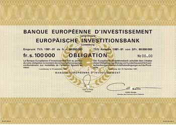 Euroäische Investitionsbank