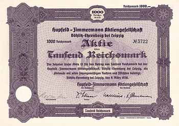 Hupfeld-Zimmermann AG
