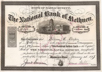 National Bank of Methuen