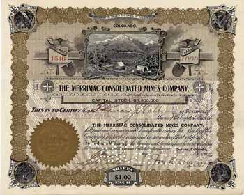 Merrimac Consolidated Mines Co.