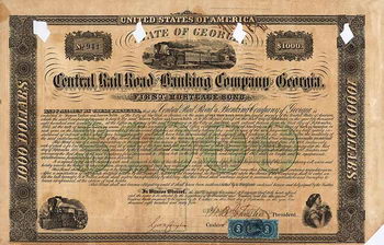 Central Railroad & Banking Co. of Georgia