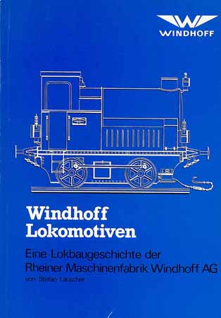 Windhoff Lokomotiven