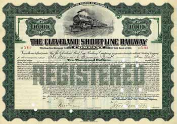 Cleveland Short Line Railway