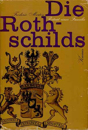 Die Rothschilds - Portrait einer Familie