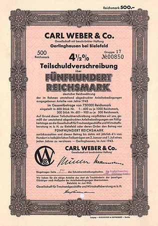 Carl Weber & Co. GmbH