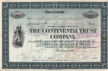 Continental Trust Co.