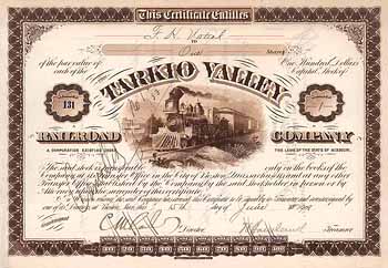 Tarkio Valley Railroad