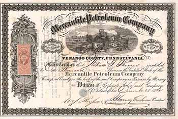 Mercantile Petroleum Co.