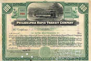 Philadelphia Rapid Transit Co.