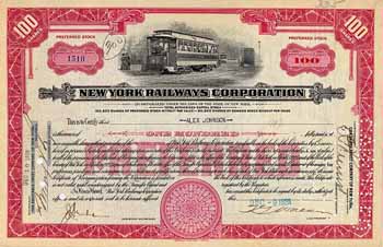 New York Railways