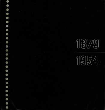 75 Jahre Kaufhof Aktiengesellschaft 1879 - 1954