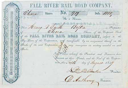 Fall River Railroad