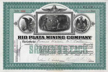 Rio Plata Mining Co.