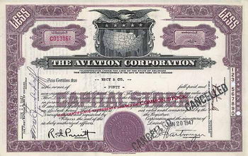 Aviation Corp.