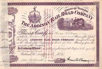 Addison Railroad
