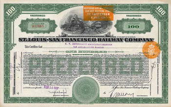 St. Louis-San Francisco Railway