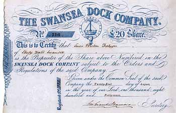 Swansea Dock Co.
