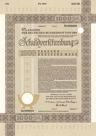 Deutsche Bundespost