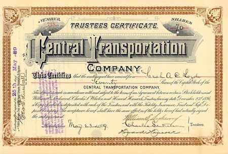 Central Transportation Co.