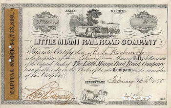 Little Miami Railroad
