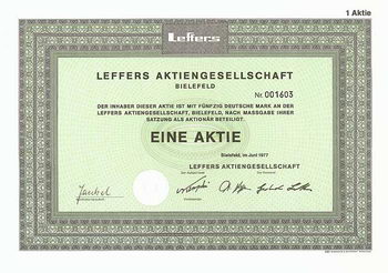 Leffers AG