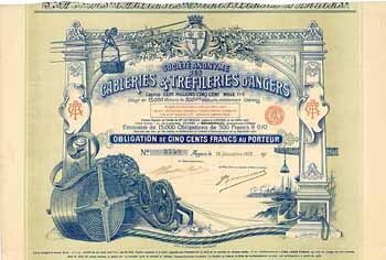 S.A. Cableries & Trefileries d’Angers