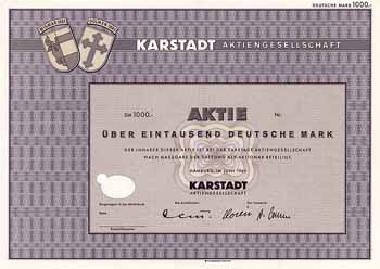 Karstadt AG
