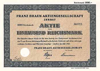 Franz Braun AG
