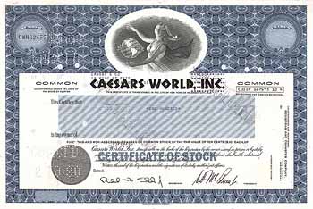 Caesars World Inc.