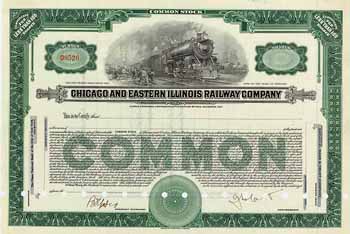 Chicago & Eastern Illinois Railway