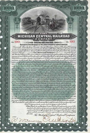Michigan Central Railroad