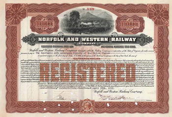 Norfolk & Western Railway
