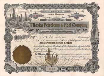Alaska Petroleum & Coal Co.