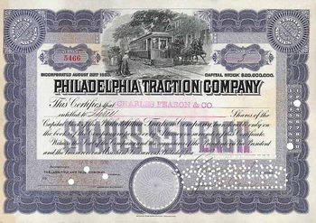 Philadelphia Traction Co.