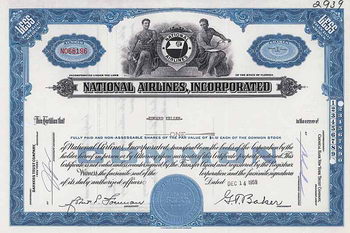 National Airlines, Inc.