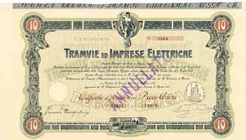 Tramvie ed Imprese Elettriche S.A.