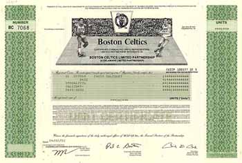Boston Celtics Limited Partnership