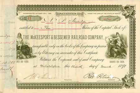 McKeesport & Bessemer Railroad