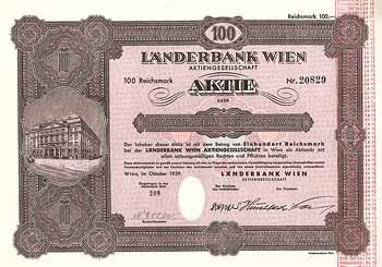 Länderbank Wien AG
