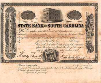 State Bank of South Carolina