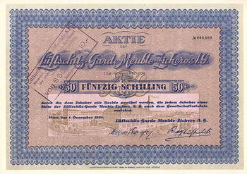 Lüftschitz-Garde Meuble-Zickero AG