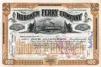 Hoboken Ferry Co.