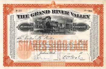 Grand River Valley Railroad