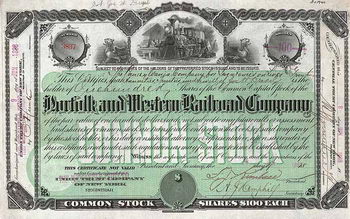 Norfolk & Western Railroad