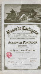 Banco de Cartagena Compania Annima