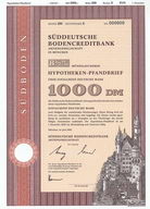Sddeutsche Bodencreditbank AG